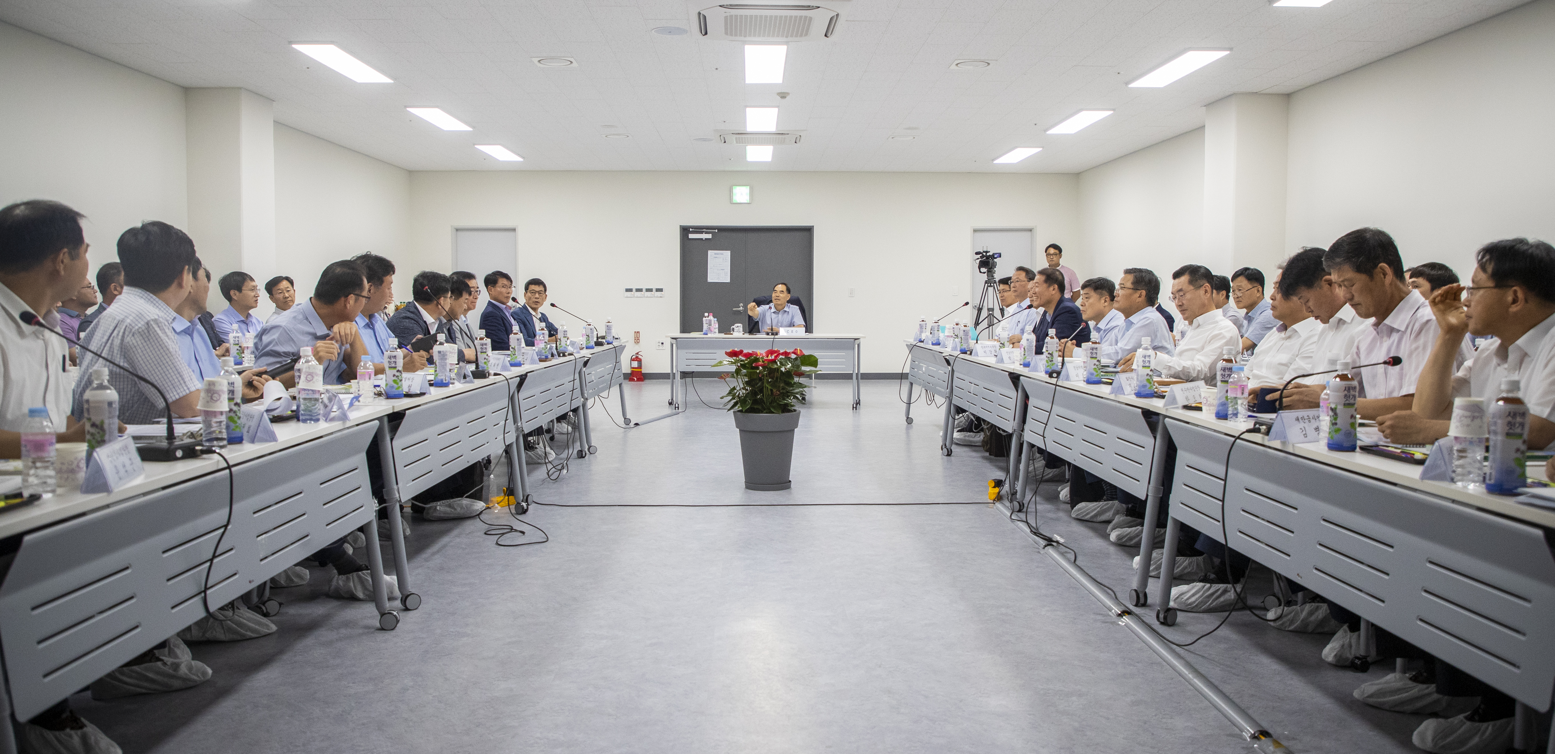 농어촌公, 강원 횡성에서 현장중심 정책 발굴을 위한 토론회 개최